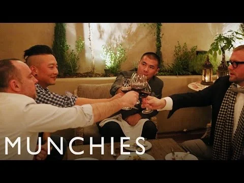 Foie Gras, Foie Gras, & More Foie Gras: Chef's Night Out in LA with Faith & Flower