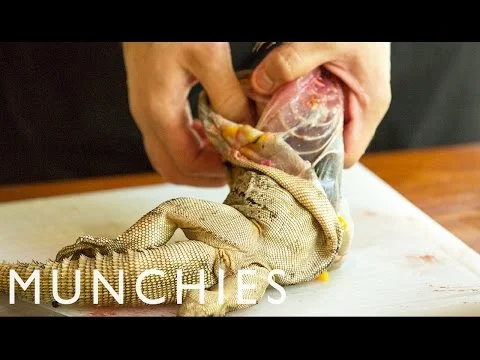 Milpa Farming in the Yucatán: Cook It Raw (Part 2)