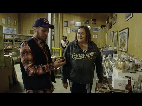 Getting to Know Golden - The Archives