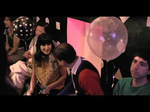 "Discovery of The Shape" by Carmelle and the Intro Factory (official video)