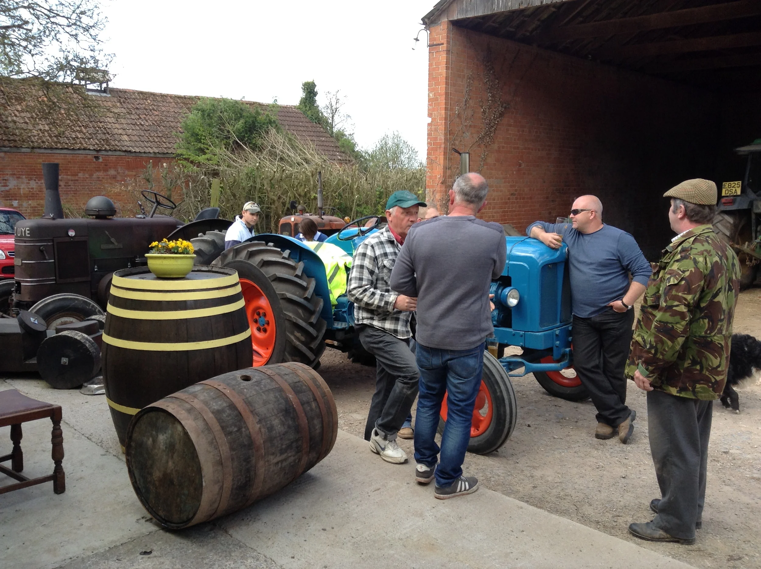 Tractor Run6