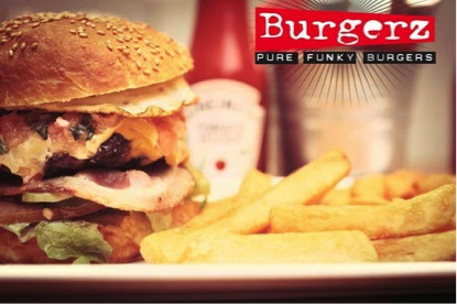 Foto zdroj: Burgerz Facebook