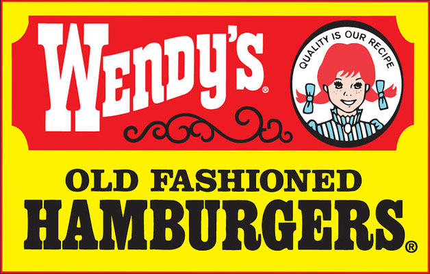 Wendy’s logo (1978 – 1983)