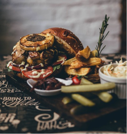 Zdroj: Facebook Tuning Bar & Burger