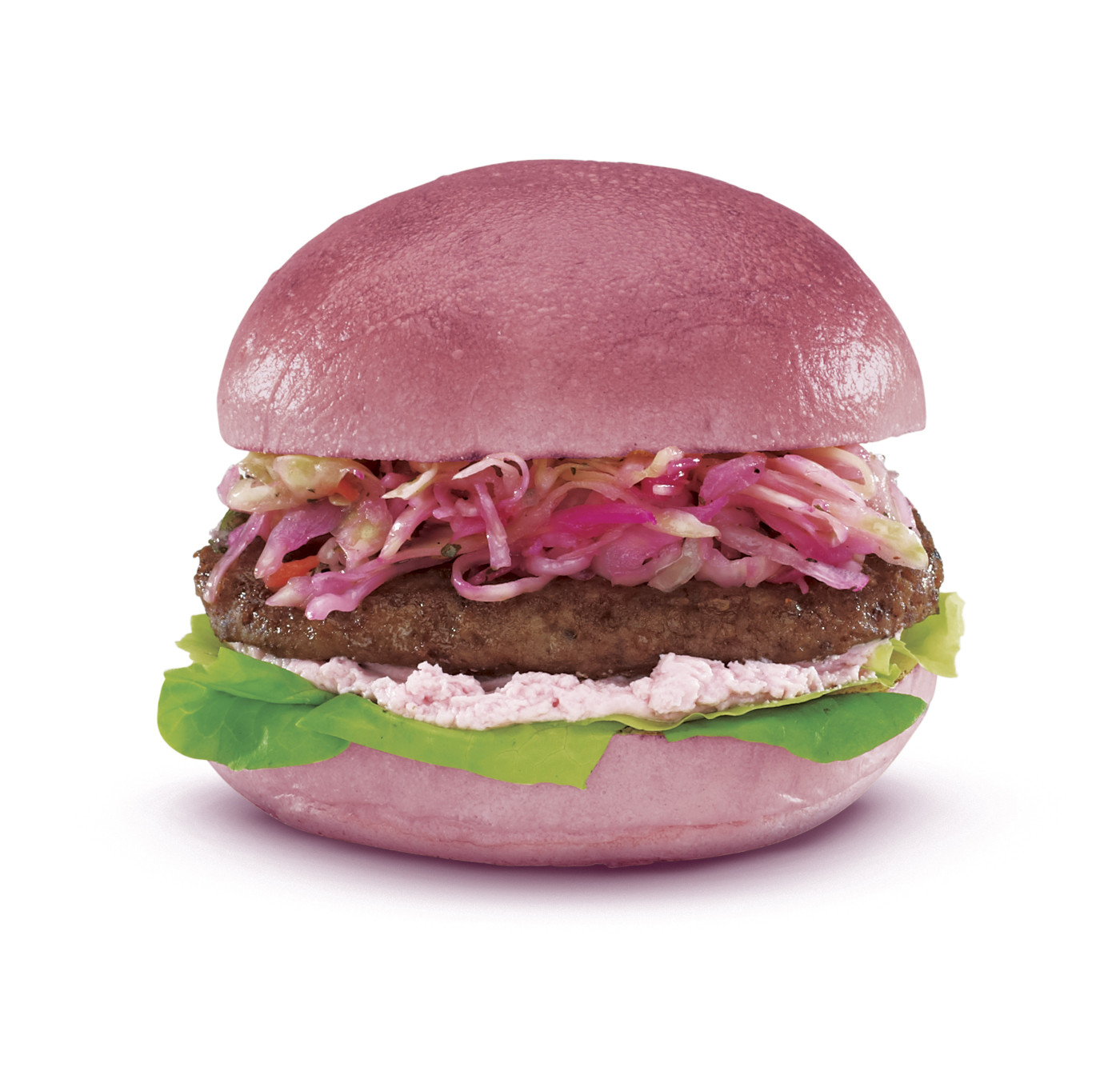 Ďalšie uletené hamburgery nájdete TU . 