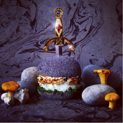 Excaliburger.