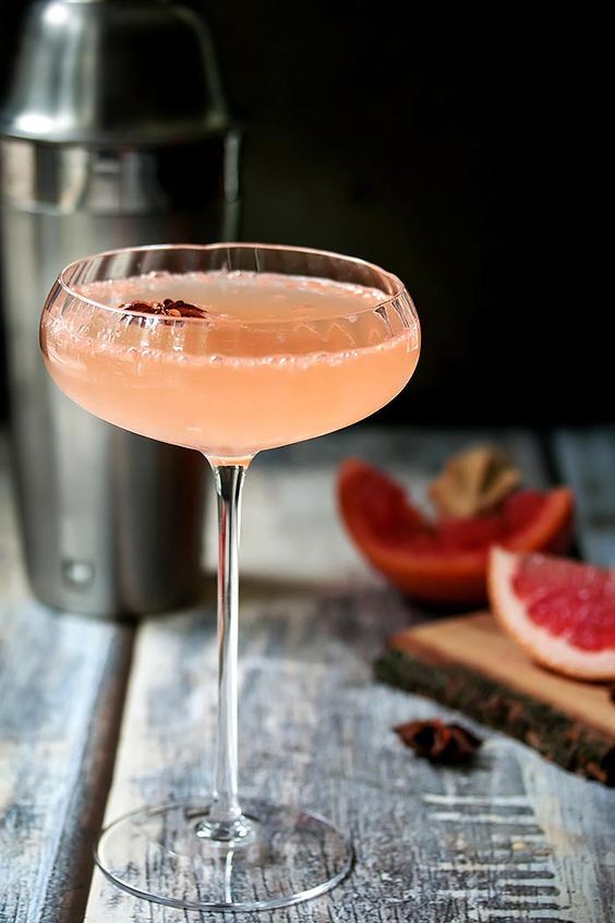 Pinterest: Cooks with Cocktails