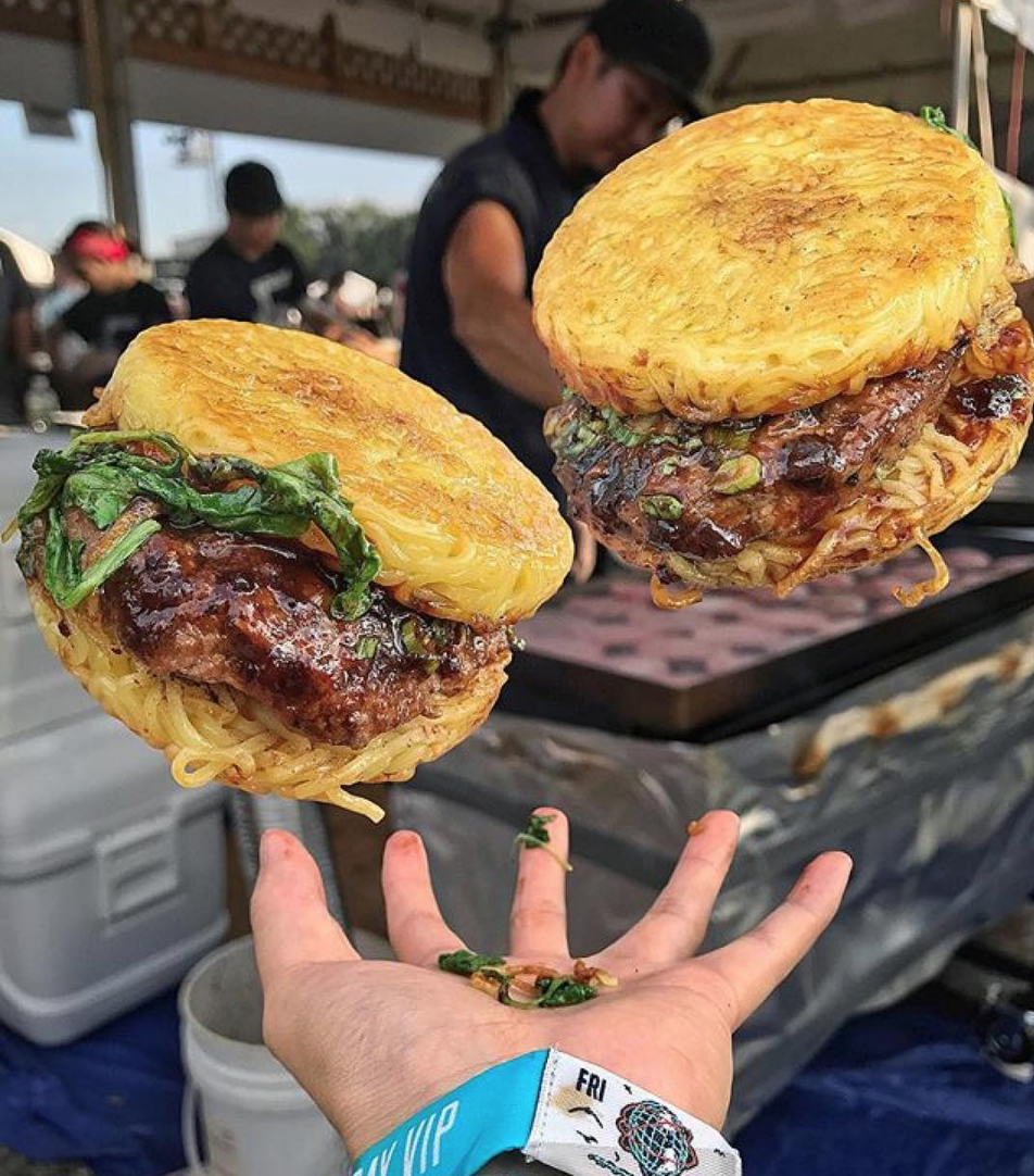 Zdroj: Ramenburger, ehgg/instagram