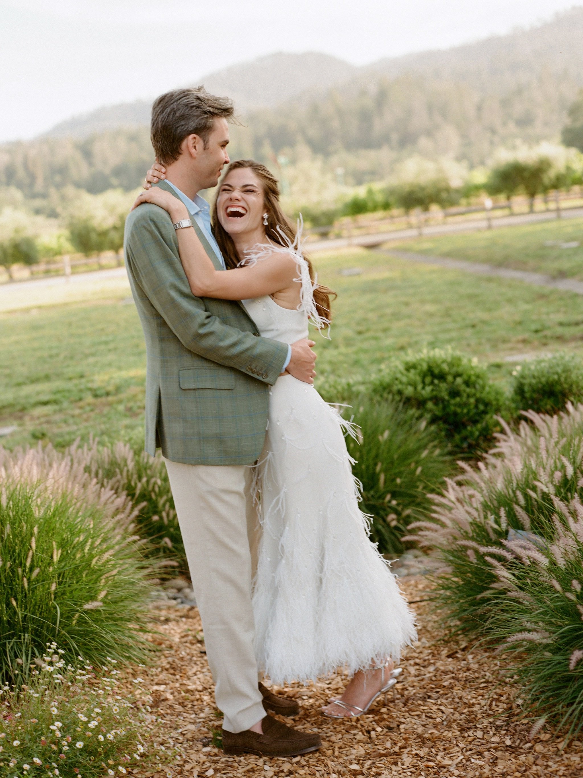 Scenes from Hope &amp; Phil&rsquo;s stunning rehearsal dinner at @frankfamilyvineyards last weekend. The most perfect evening for the sweetest couple. Beautifully planned by @bethburrusweddings

Venue: @frankfamilyvineyards
Photo: @carrie_patterson
V
