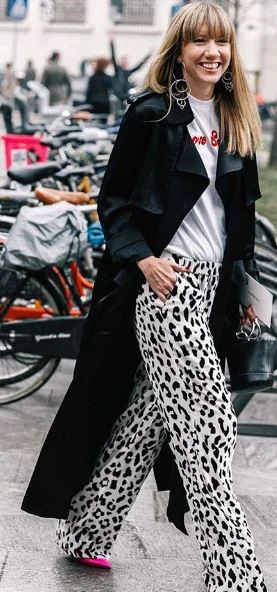 Net-a-Porter fashion director Lisa Aiken @lisa.aiken
