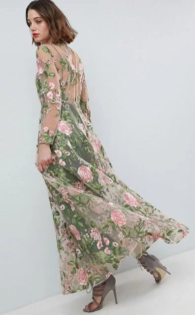 asos christening outfit