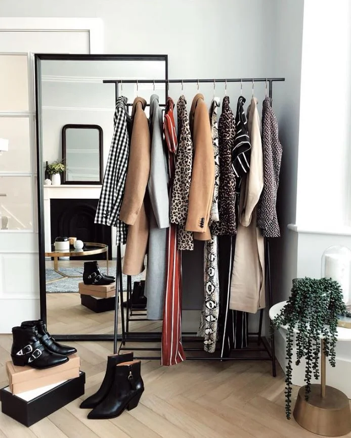 Finding Your Style Again Post Pregnancy Edits Styling