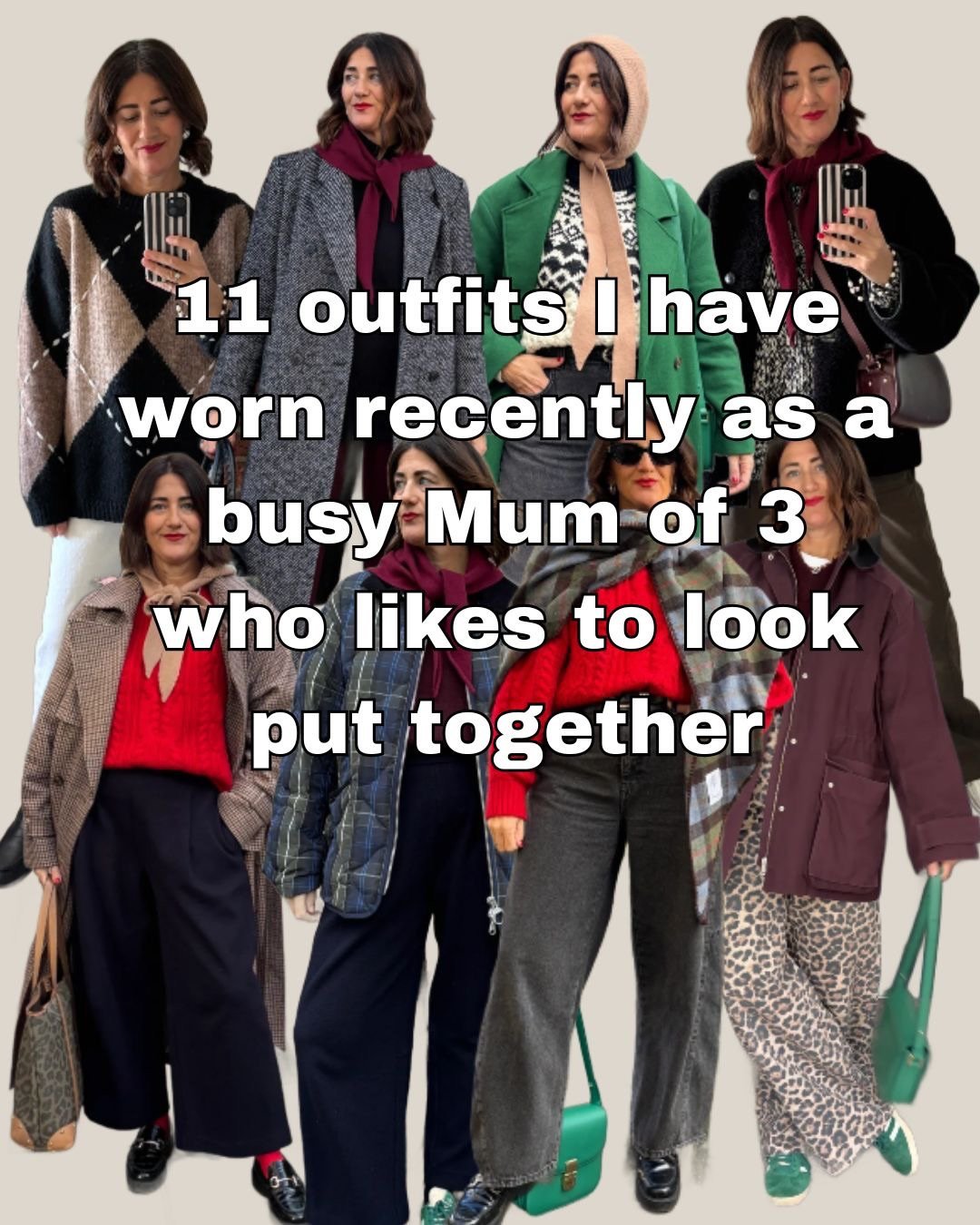 My outfits recently &amp; edits for inspiration over the coming weeks.
All linked @shop.ltk 

Comment SHOP below to receive a DM with the link to this post on my LTK ⬇ https://liketk.it/5FtoF #ltkwinter #ltkworkwear #ltkuk #outfitinspiration #stylein