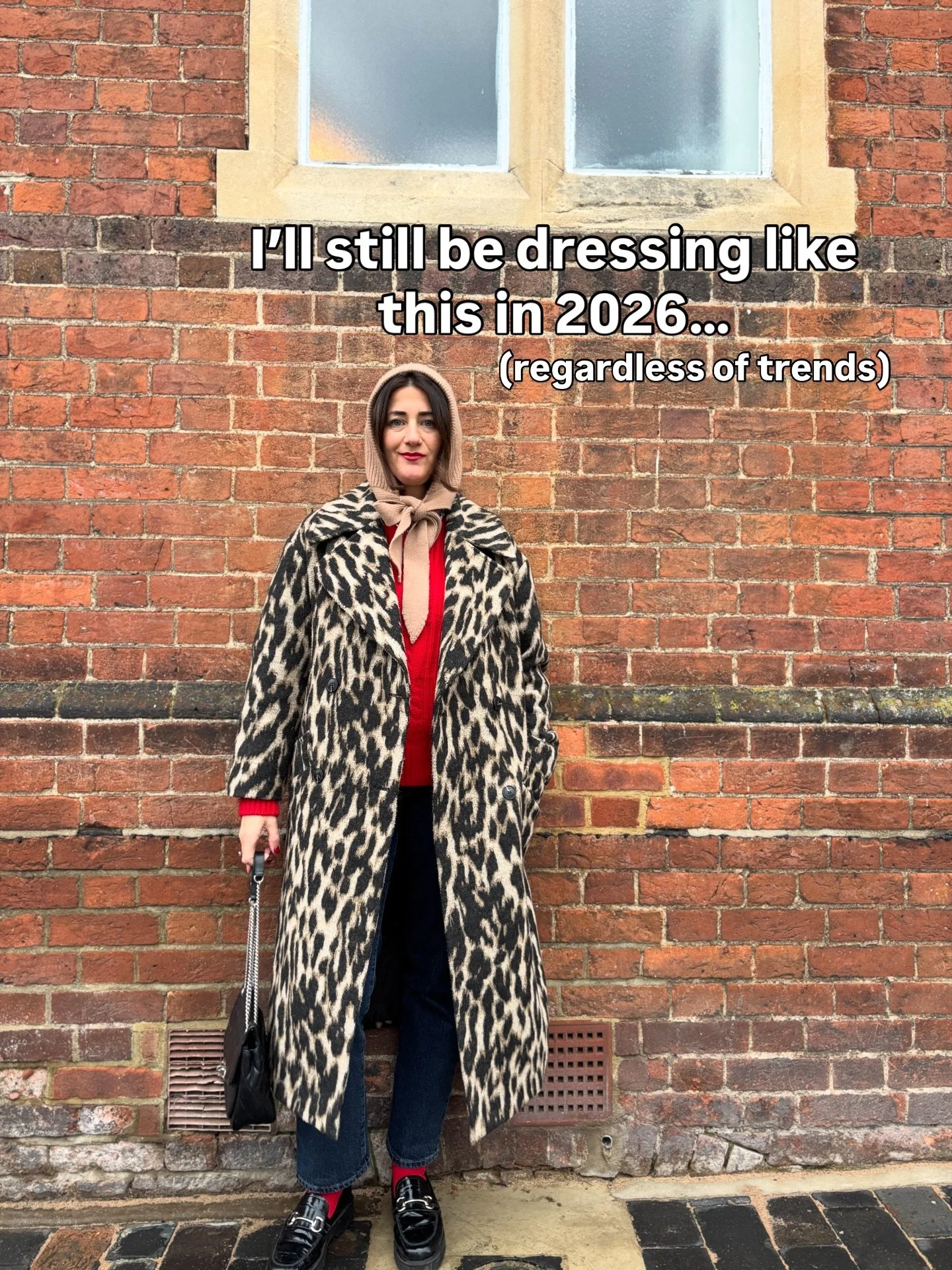 I&rsquo;ll still be styling myself &amp; dressing as I did last year. With a few tweaks to keep it fresh but relatively speaking my style follows the same patterns with colour, accessories, comfort &amp; feeling put together key pillars to how I dres