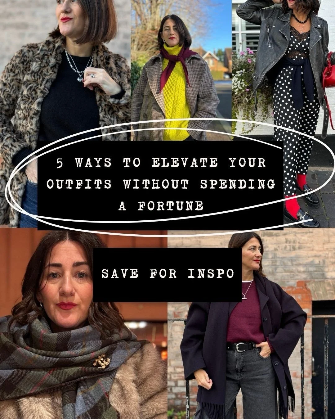 5 ways to elevate your outfit using accessories. A few tips that I use everyday to give my outfits style, texture &amp; personality. Often these are the easiest ways to update your looks whilst keeping your outfits simple.
I am excited about brooches