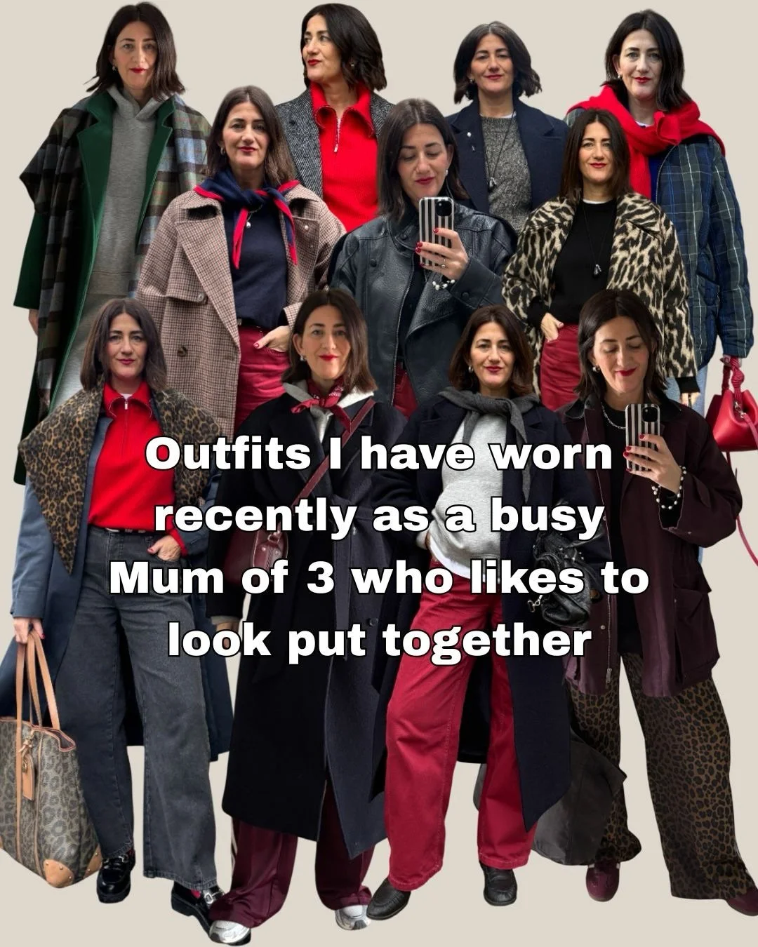 Some outfits I worn recently. A touch of Spring starting to come in&hellip;red jeans being my most worn piece which I love ❤️.
Everything linked on my @shop.ltk page &amp; saved in highlights. 

Comment SHOP below to receive a DM with the link to thi