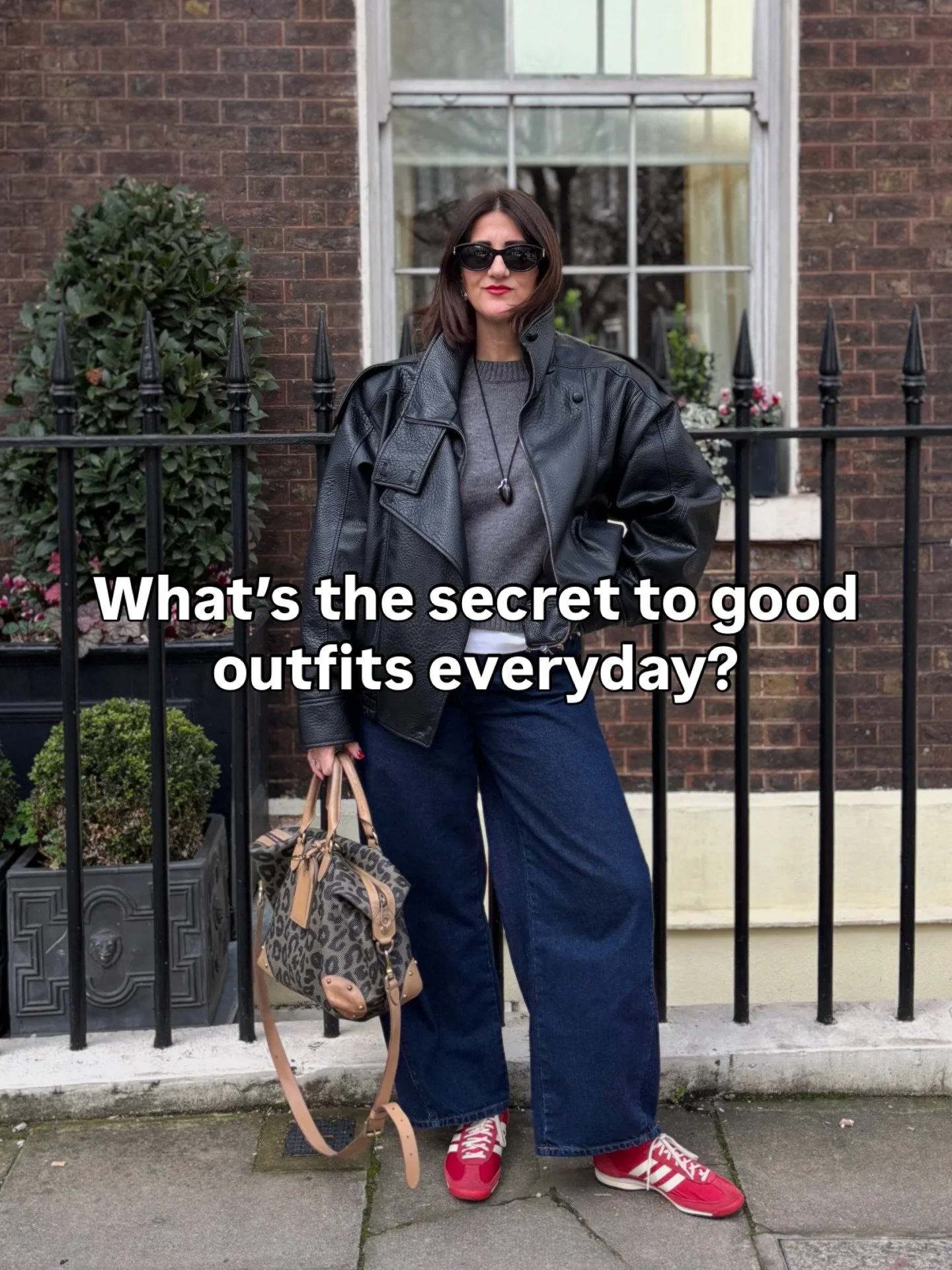 If you ever felt like some people just &ldquo;have it&rdquo; when it comes to style&hellip;here are some thoughts to help you get that same feeling about yourself. 

It&rsquo;s not about buying more or chasing every new trend - it&rsquo;s about under