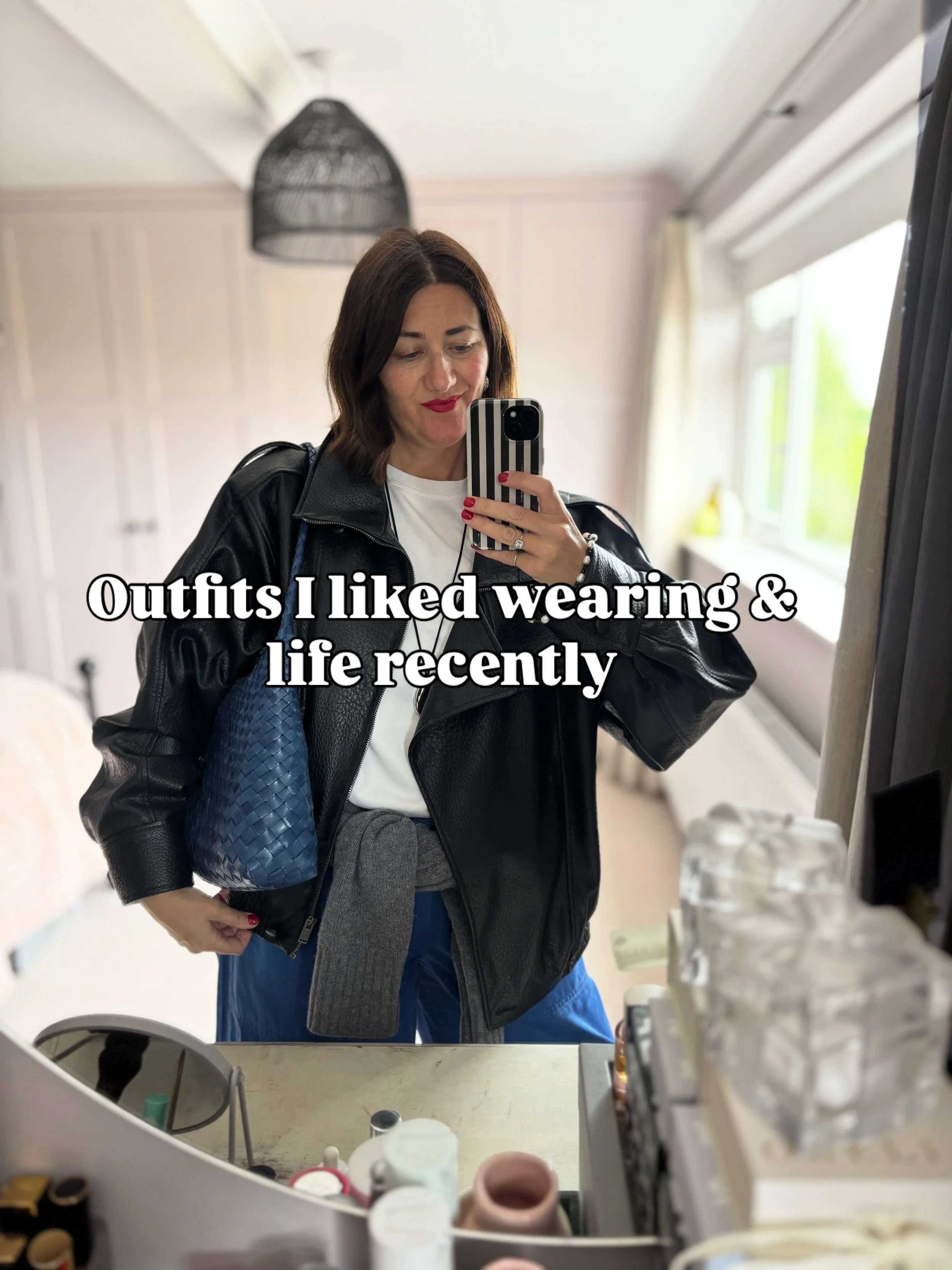 I have so many photos on my phone that I should post more of them on here. Life &amp; outfits recently&hellip; 
All looks can be found on @shop.ltk 

Comment SHOP below to receive a DM with the link to this post on my LTK ⬇ https://liketk.it/6bPyY 

