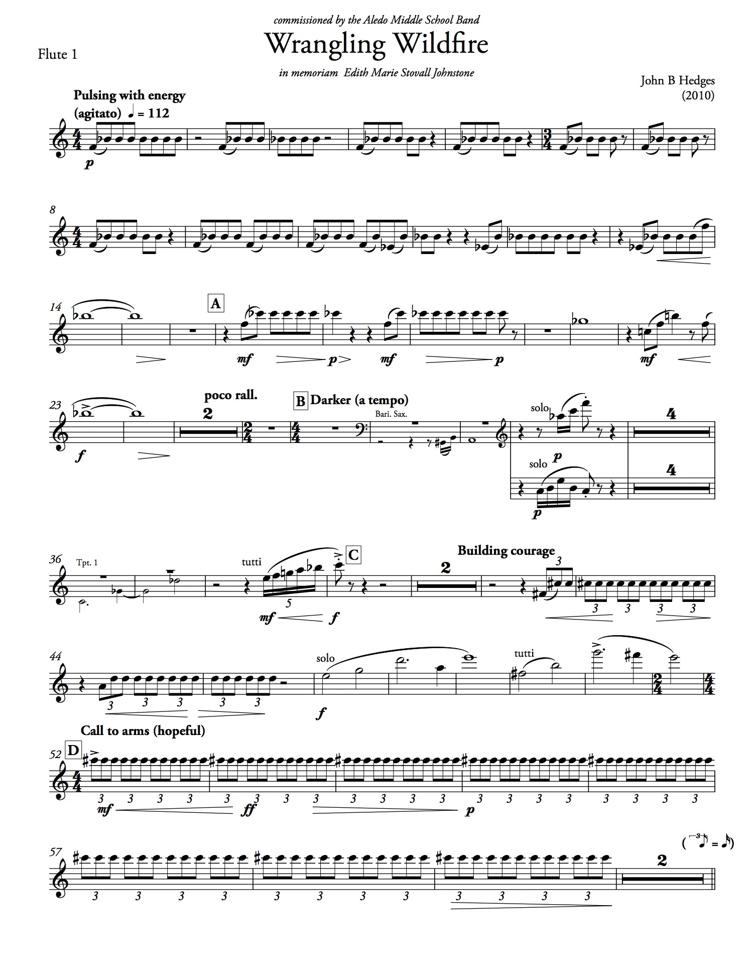 Wrangling Wildfire - Complete Set of 33 Parts 10x13 (PDF)