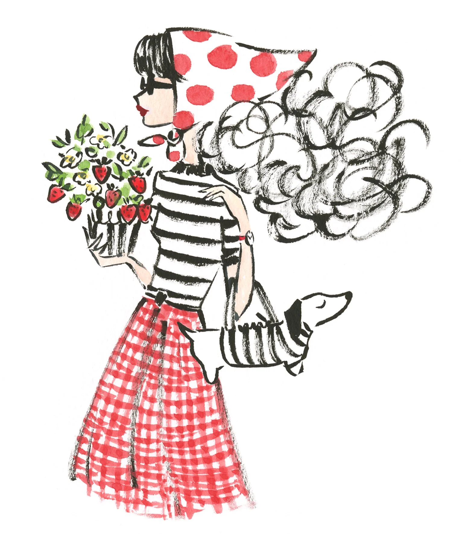 Weekend Shopper