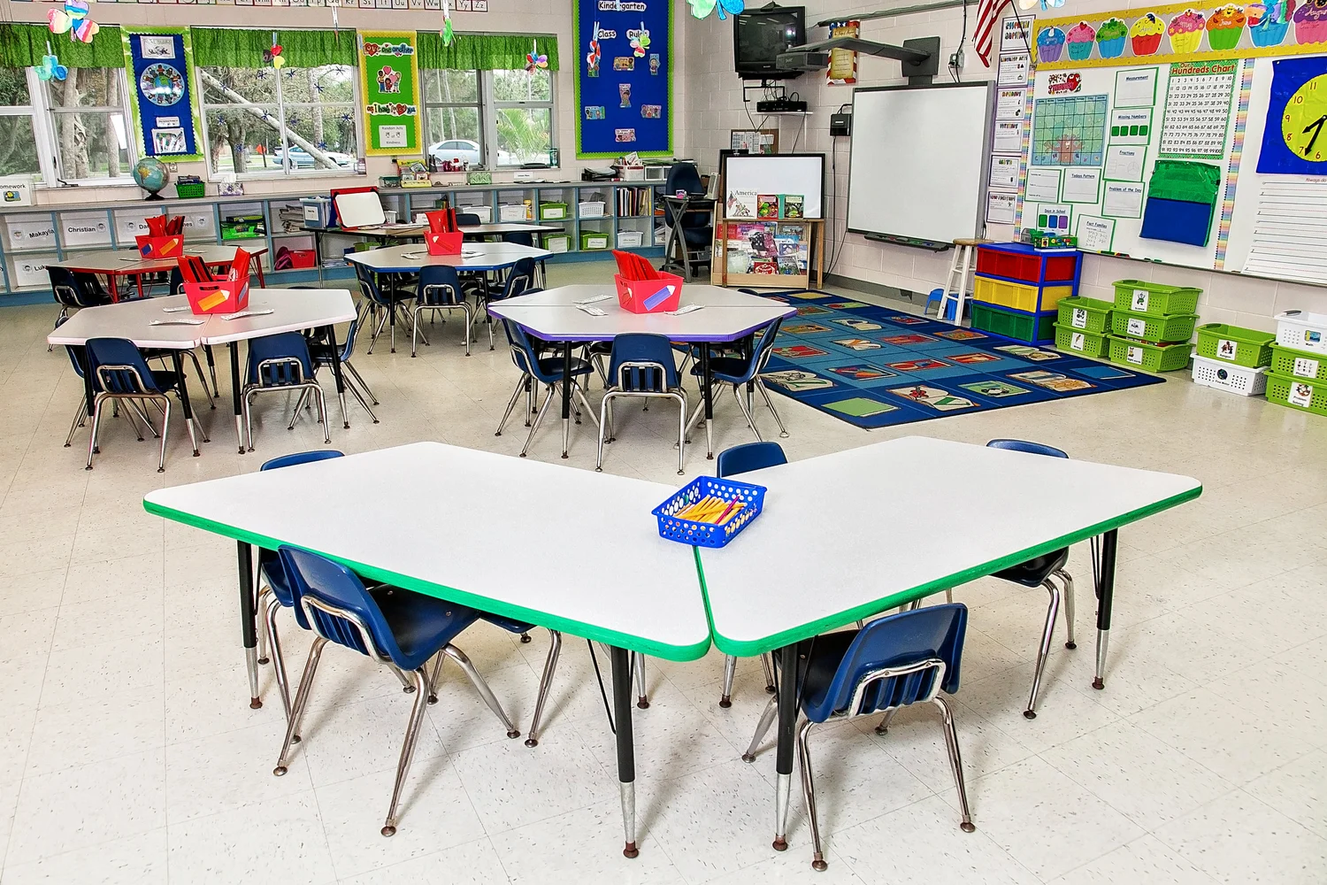  Kindergarten — Our Saviour Catholic School Motiv 