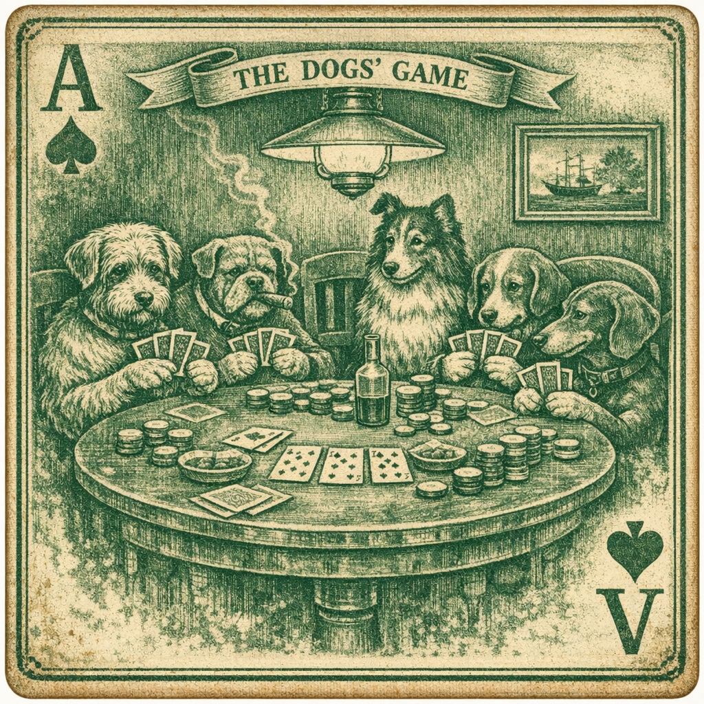 1 Table (8 seats) - $650