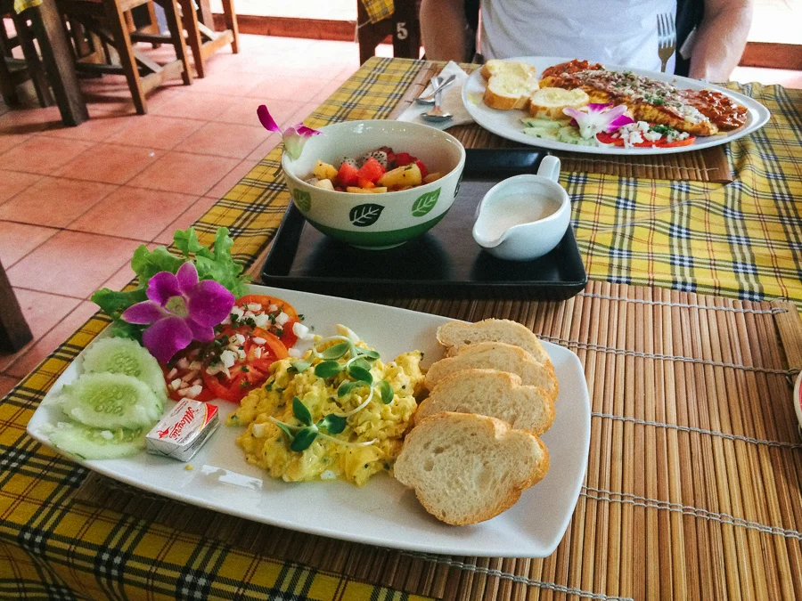 Chiang Mai Breakfast World