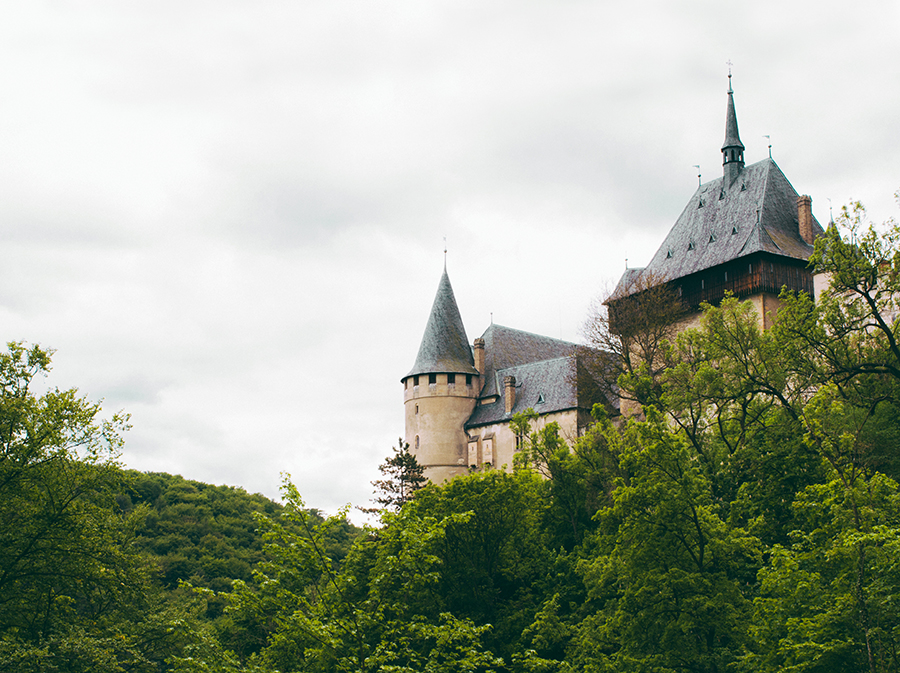 Karlstejn Castle