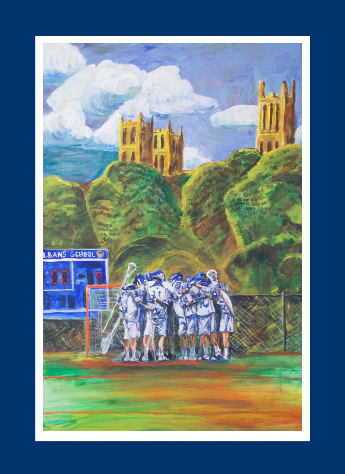 STA-LAX ("Men of the Future")