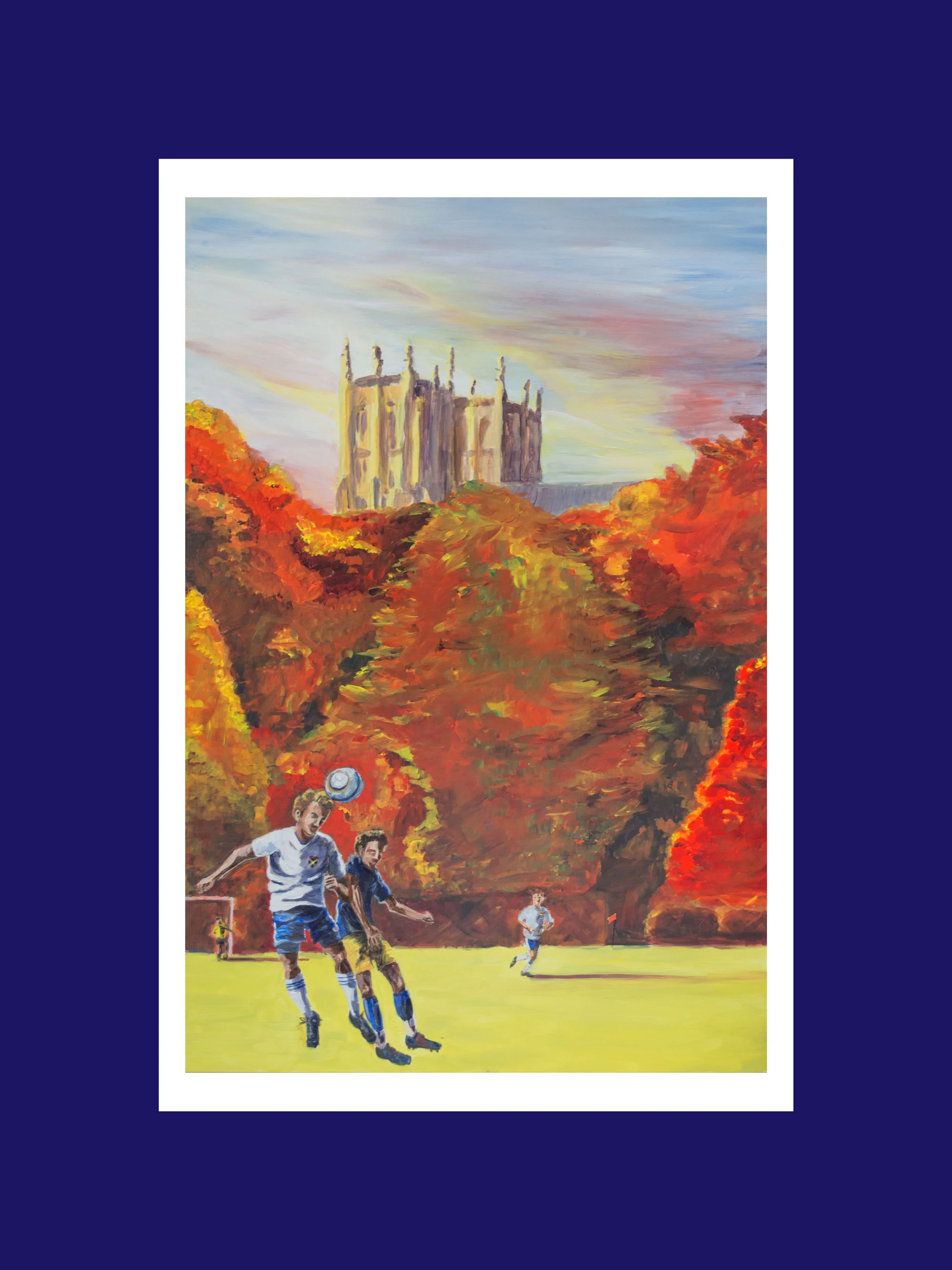 STA Soccer ("Header")