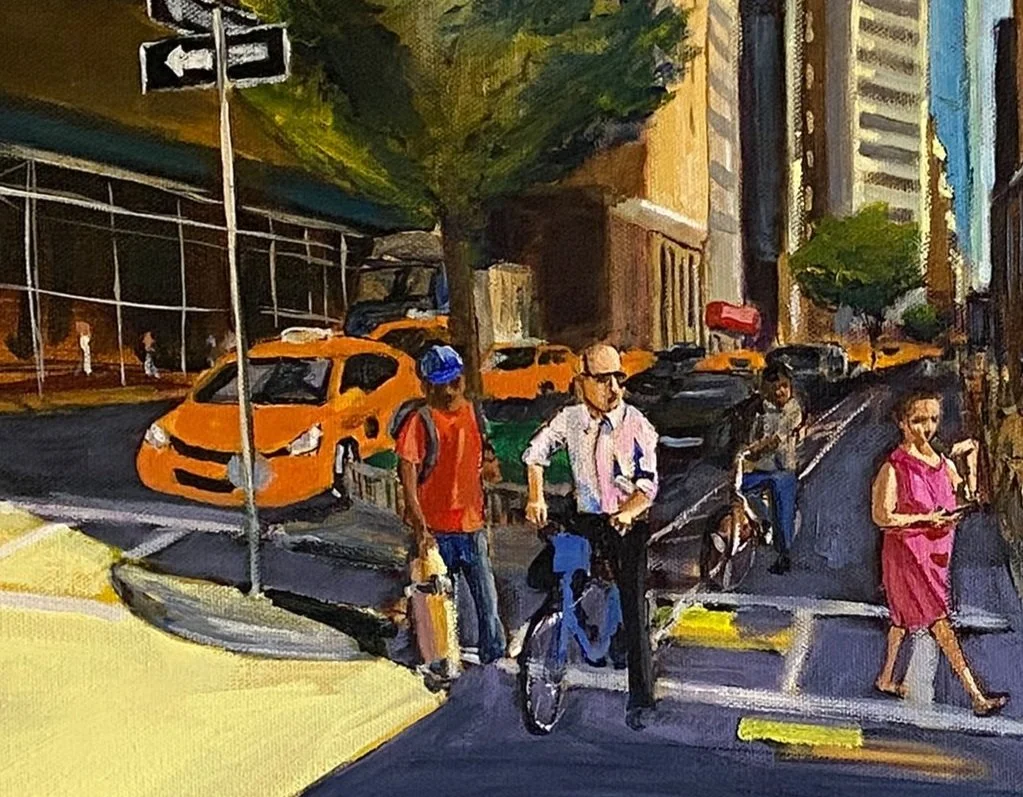 MidtownCommute_22x28_acrylic.jpg
