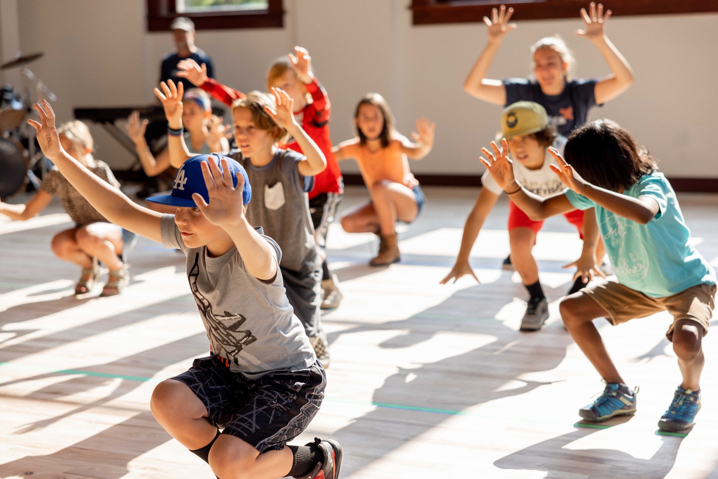 TRICA Preschool of the Arts