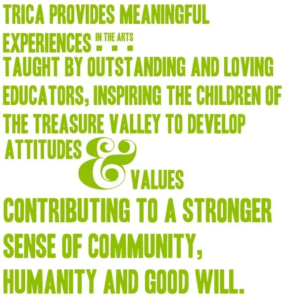 TRICA Preschool of the Arts