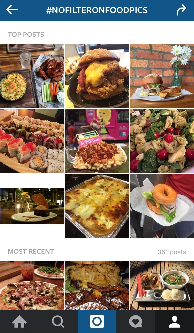 Creative Hashtags/Trends 4