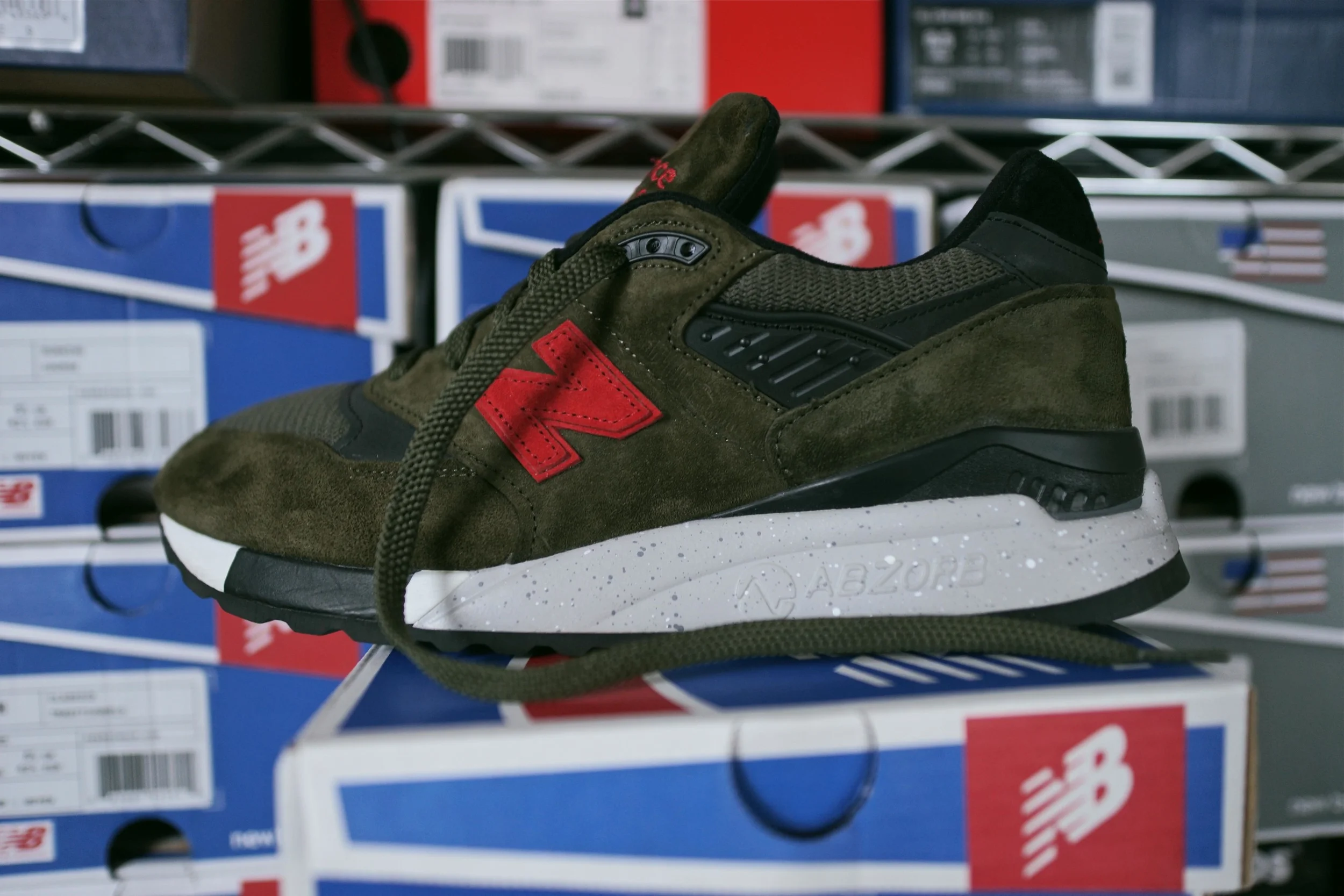 New Balance 998 (Made in U.S.A.) by JD