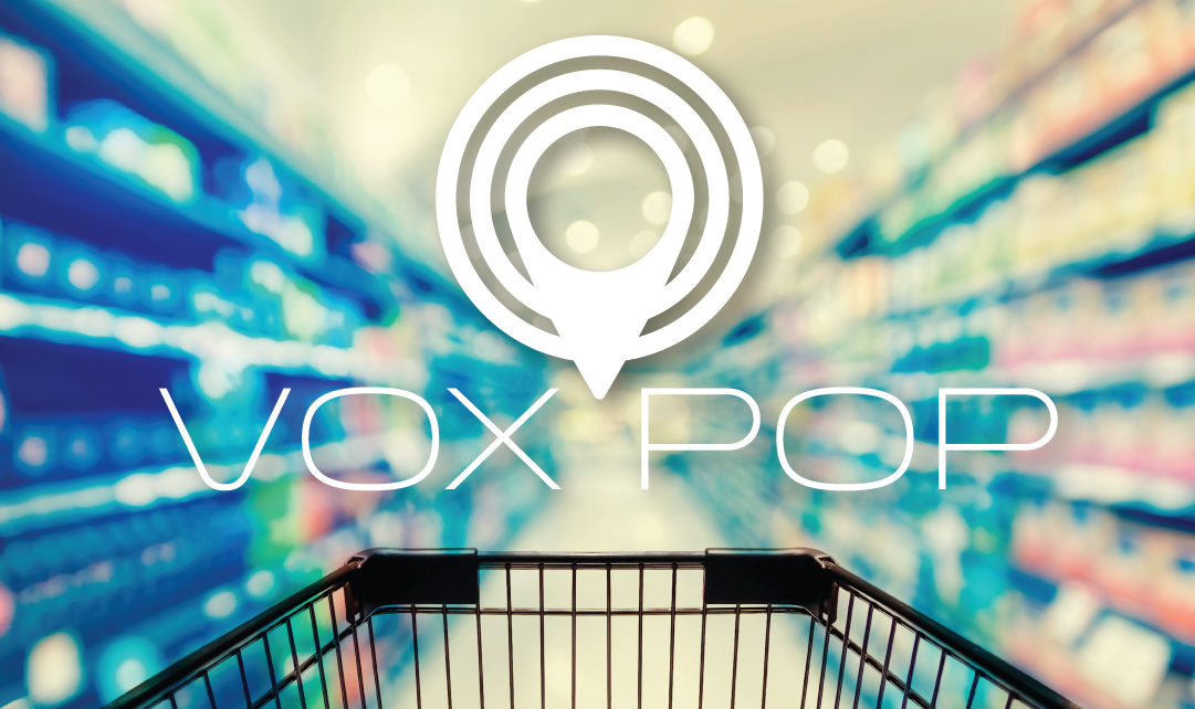 VoxPop Identity Design