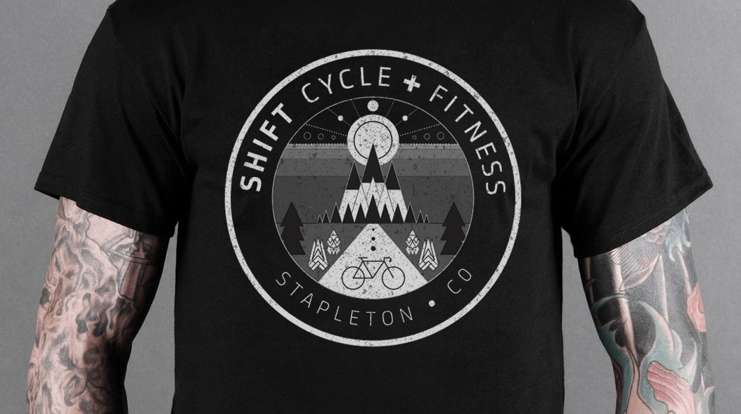 Cycling Studio Apparel