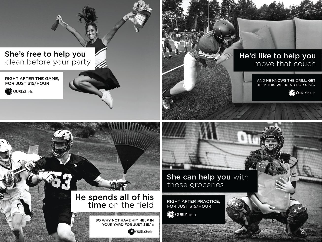 Facebook Ad Campaign
