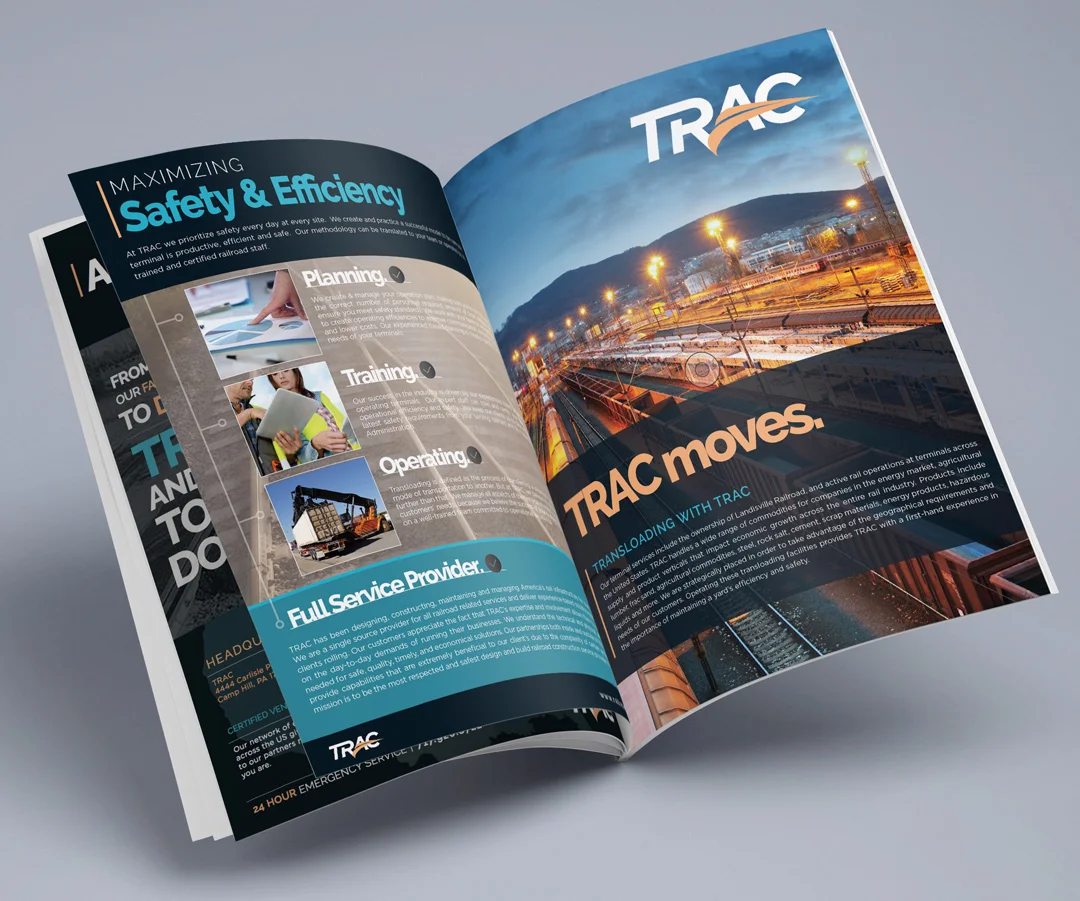 TRAC Brochure