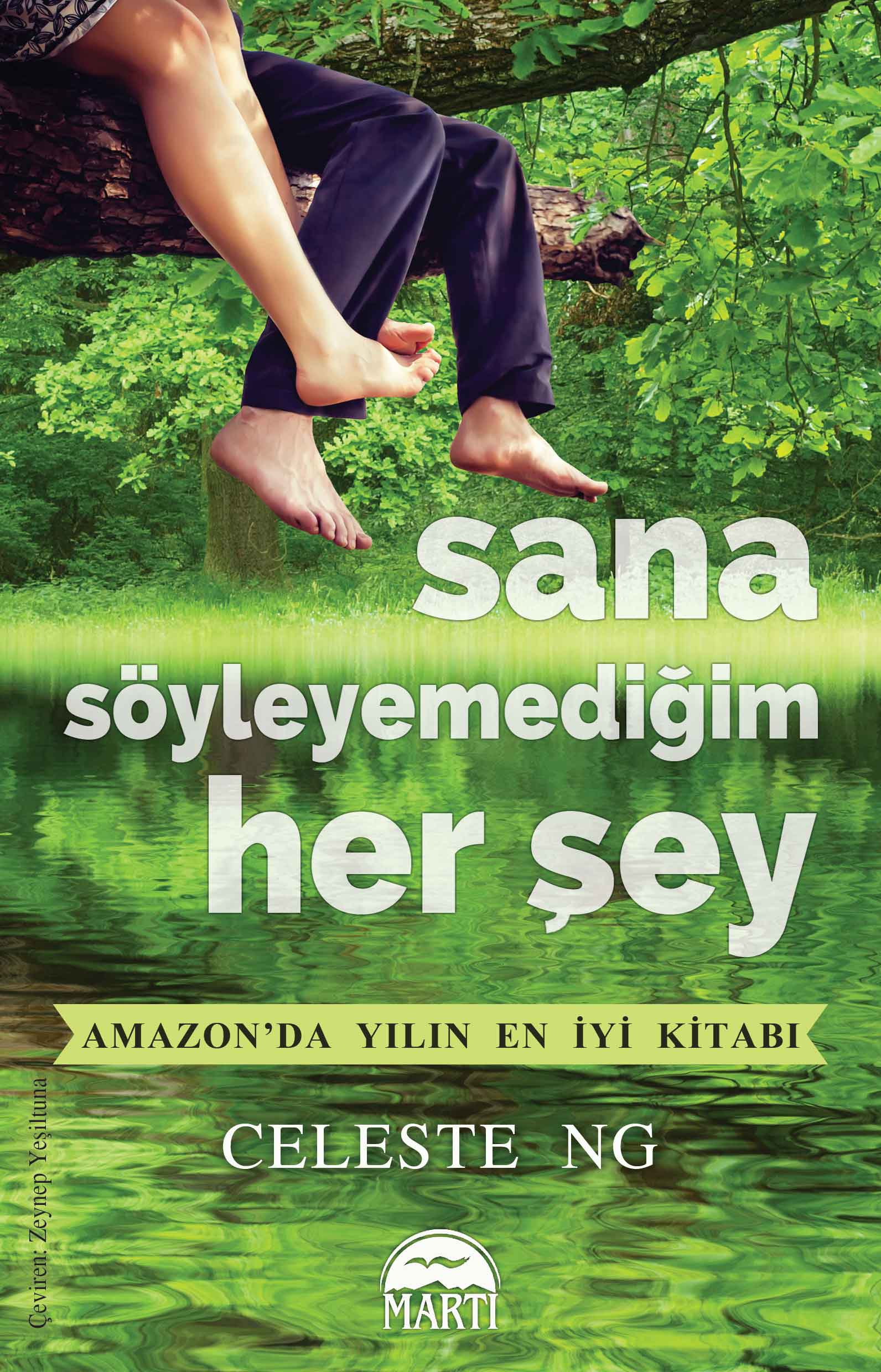 Sana söyleyemediğim her şey (Turkish)