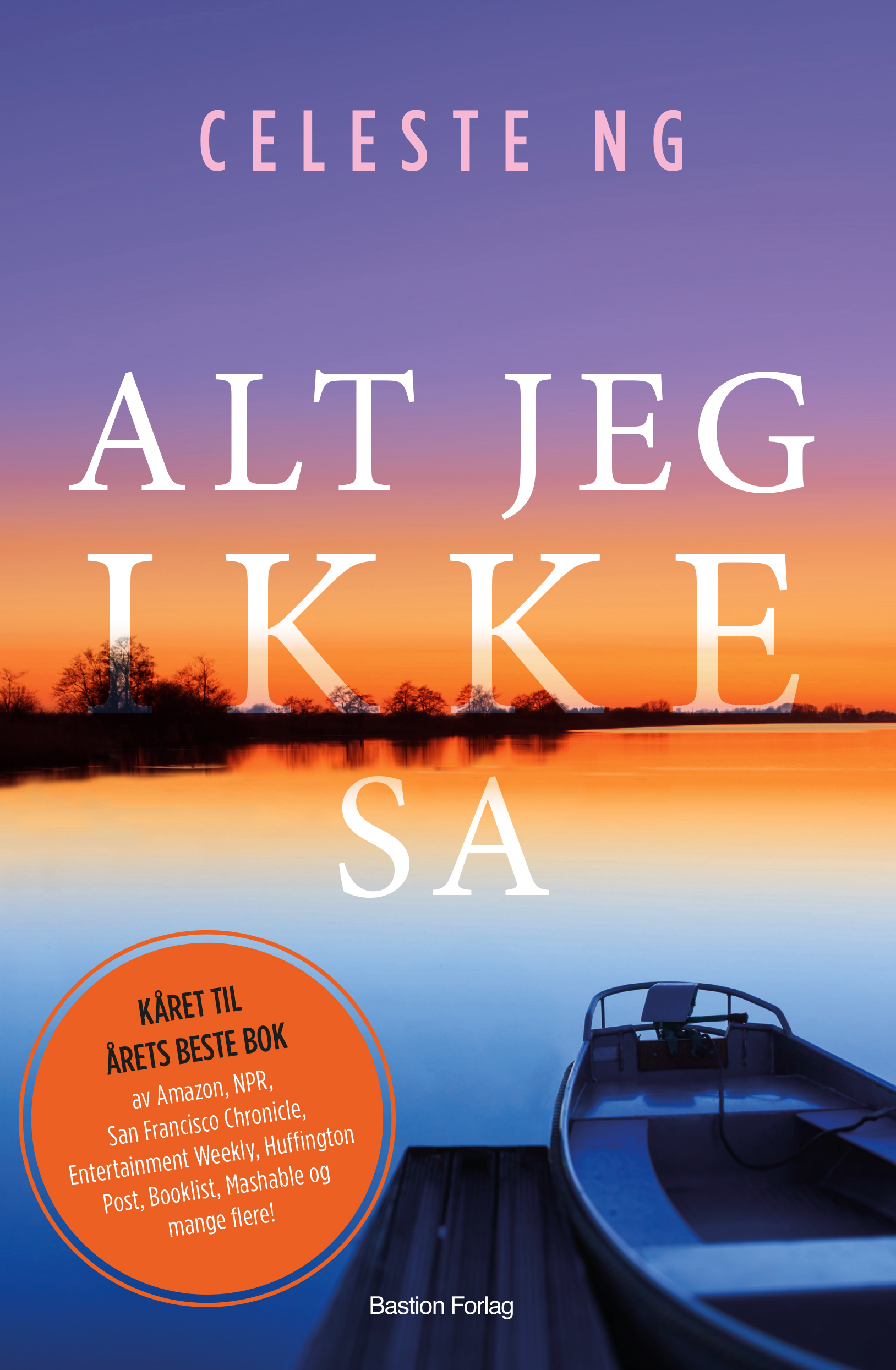 Alt Jeg Ikke Sa (Norwegian)