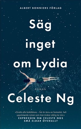 Säg inget om Lydia (Swedish)
