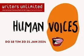 The Hague, NL: Writers Unlimited - "Book of My Life"