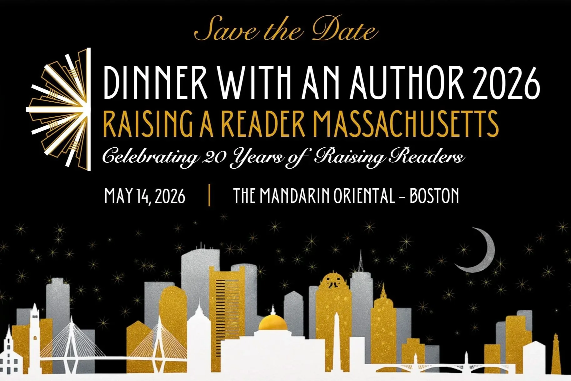 Boston, MA: Raising A Reader Gala