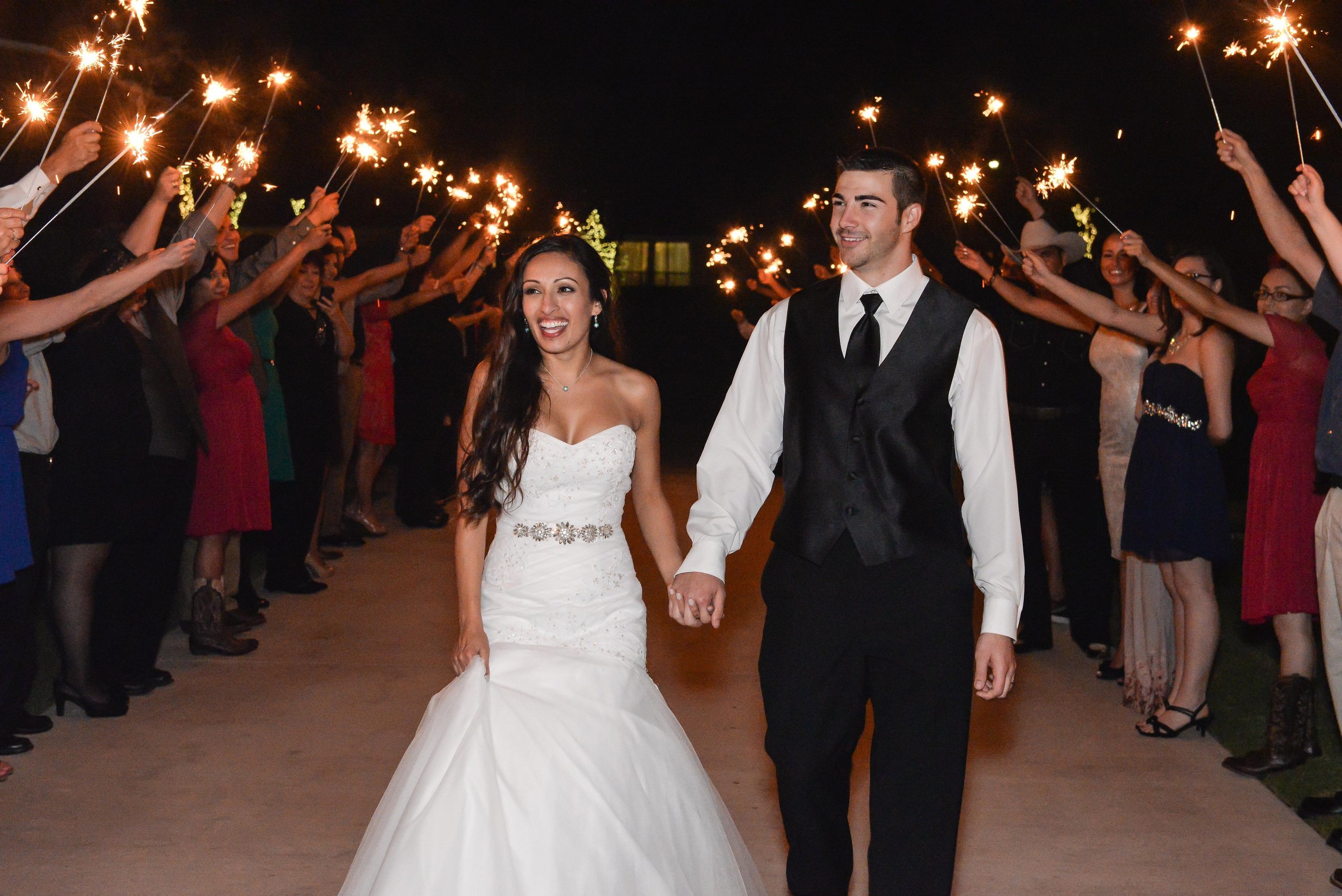 Abby and Robert, San Antonio, TX