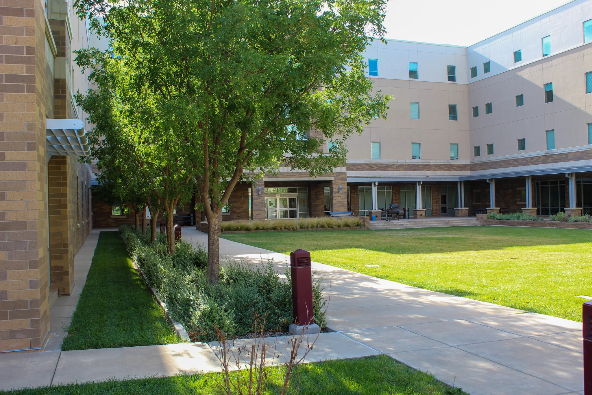 Schools & Universities — Turner LandArchitecture LLC