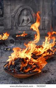 Stoke your internal fire!