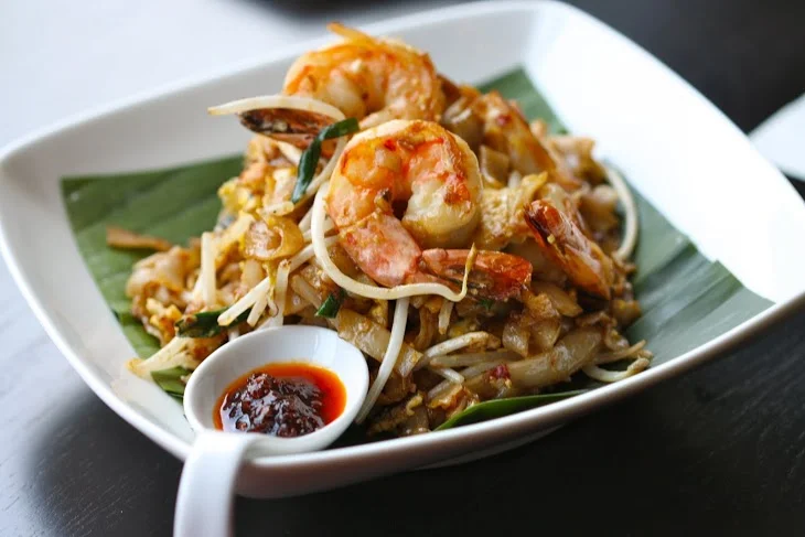 char kway teow