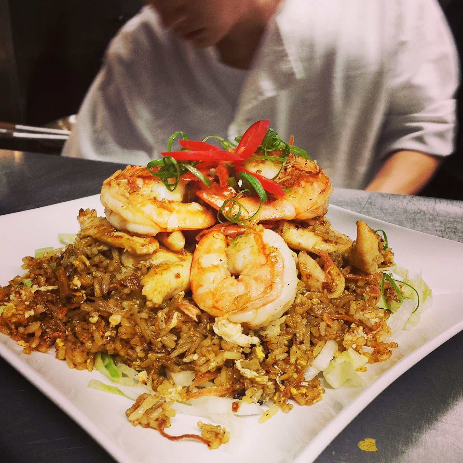 Nasi Goreng