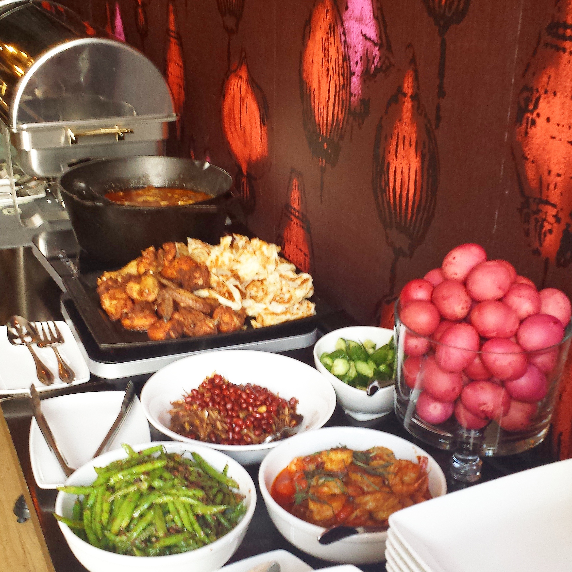 Brunch Party Buffet